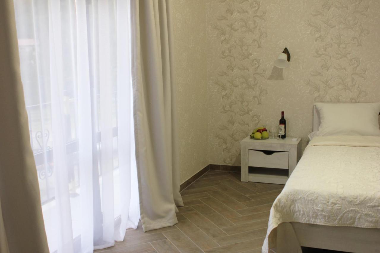 Hotel Black Sea Σουχούμι Εξωτερικό φωτογραφία
