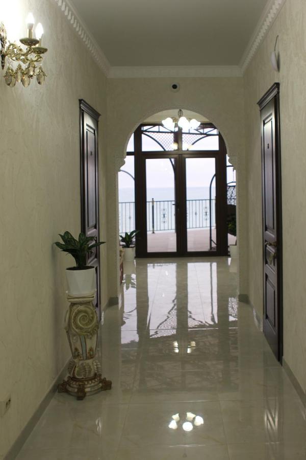 Hotel Black Sea Σουχούμι Εξωτερικό φωτογραφία