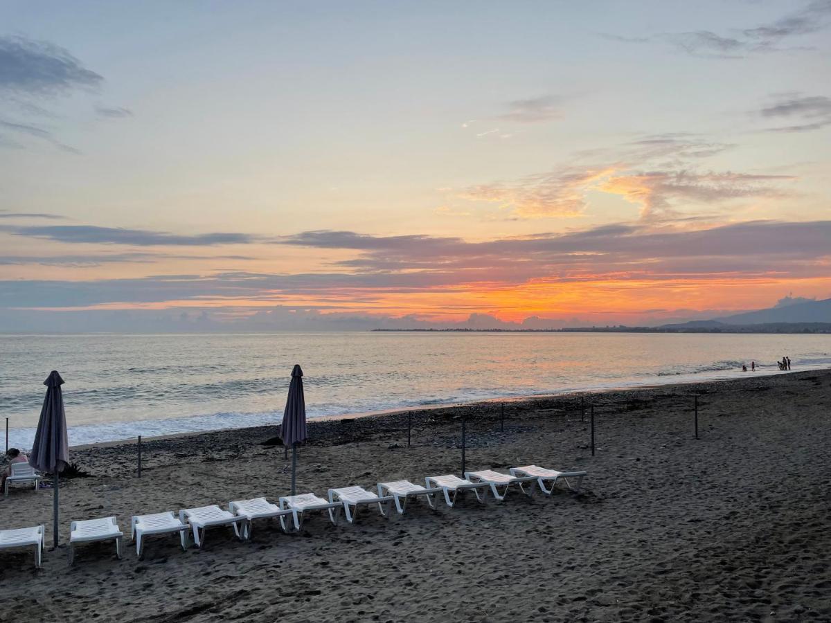 Hotel Black Sea Σουχούμι Εξωτερικό φωτογραφία