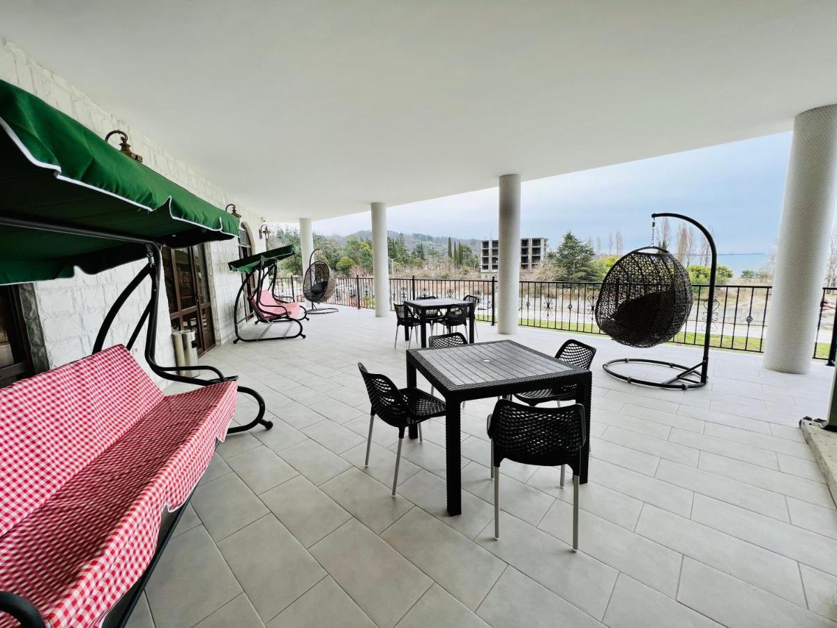 Hotel Black Sea Σουχούμι Εξωτερικό φωτογραφία
