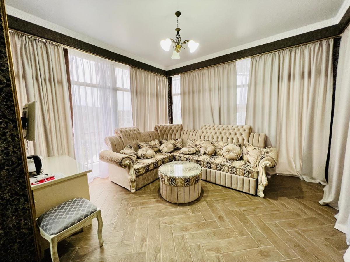 Hotel Black Sea Σουχούμι Εξωτερικό φωτογραφία