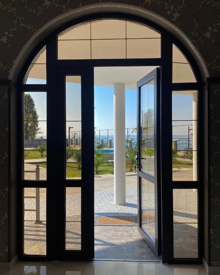 Hotel Black Sea Σουχούμι Εξωτερικό φωτογραφία